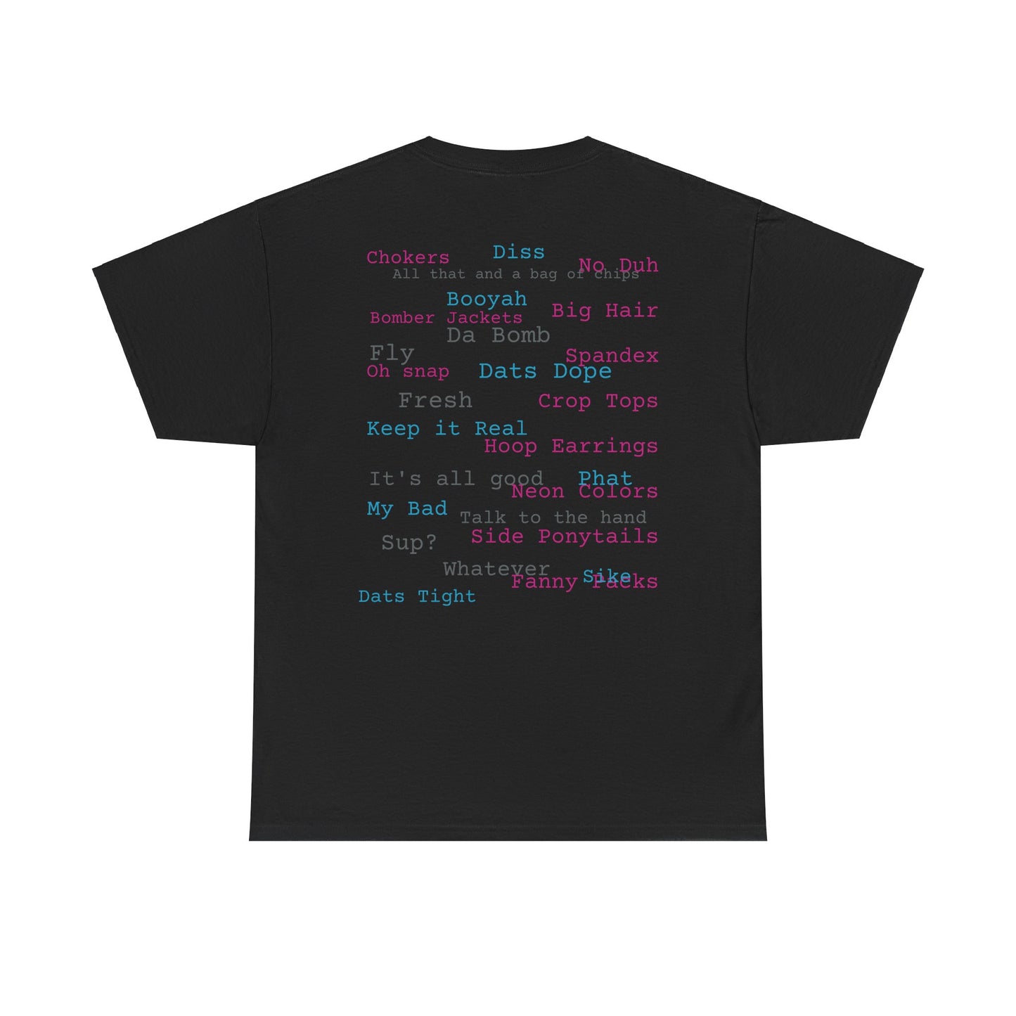 Stronger with Love and Melanin - 80's Made Me Unisex Tee