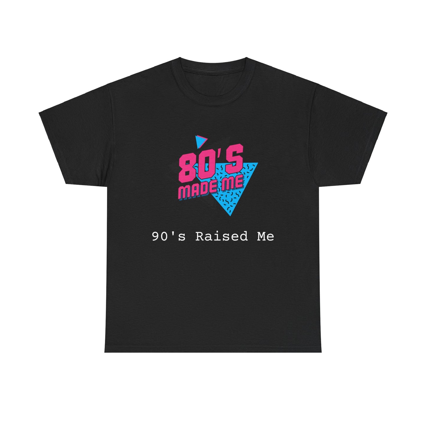 Stronger with Love and Melanin - 80's Made Me Unisex Tee