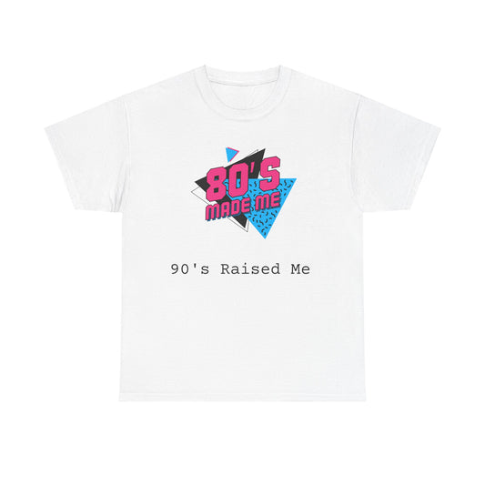 Stronger with Love and Melanin - 80's Made Me Unisex Tee