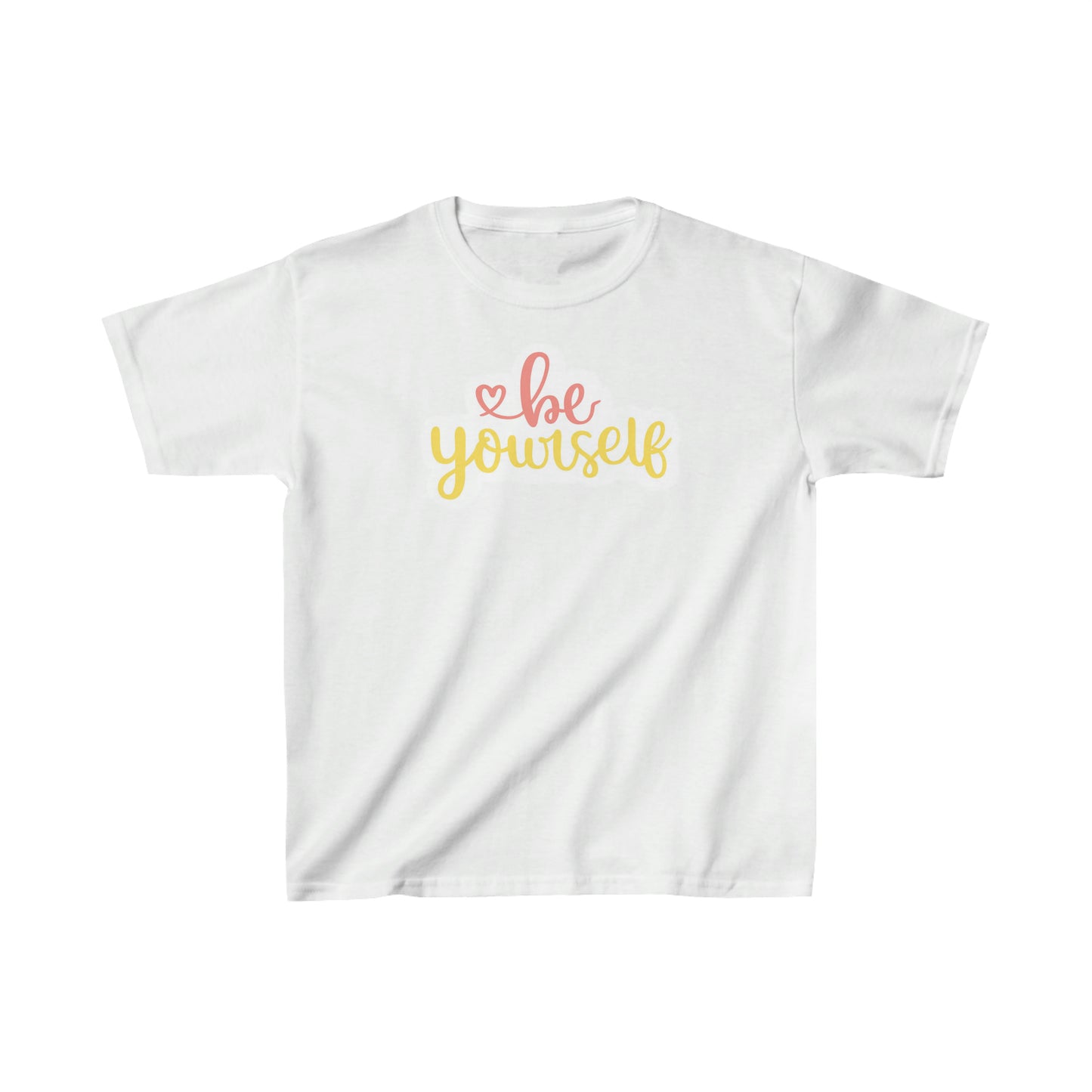 Stronger with Love and Melanin - Be Yourself - Kids Tee