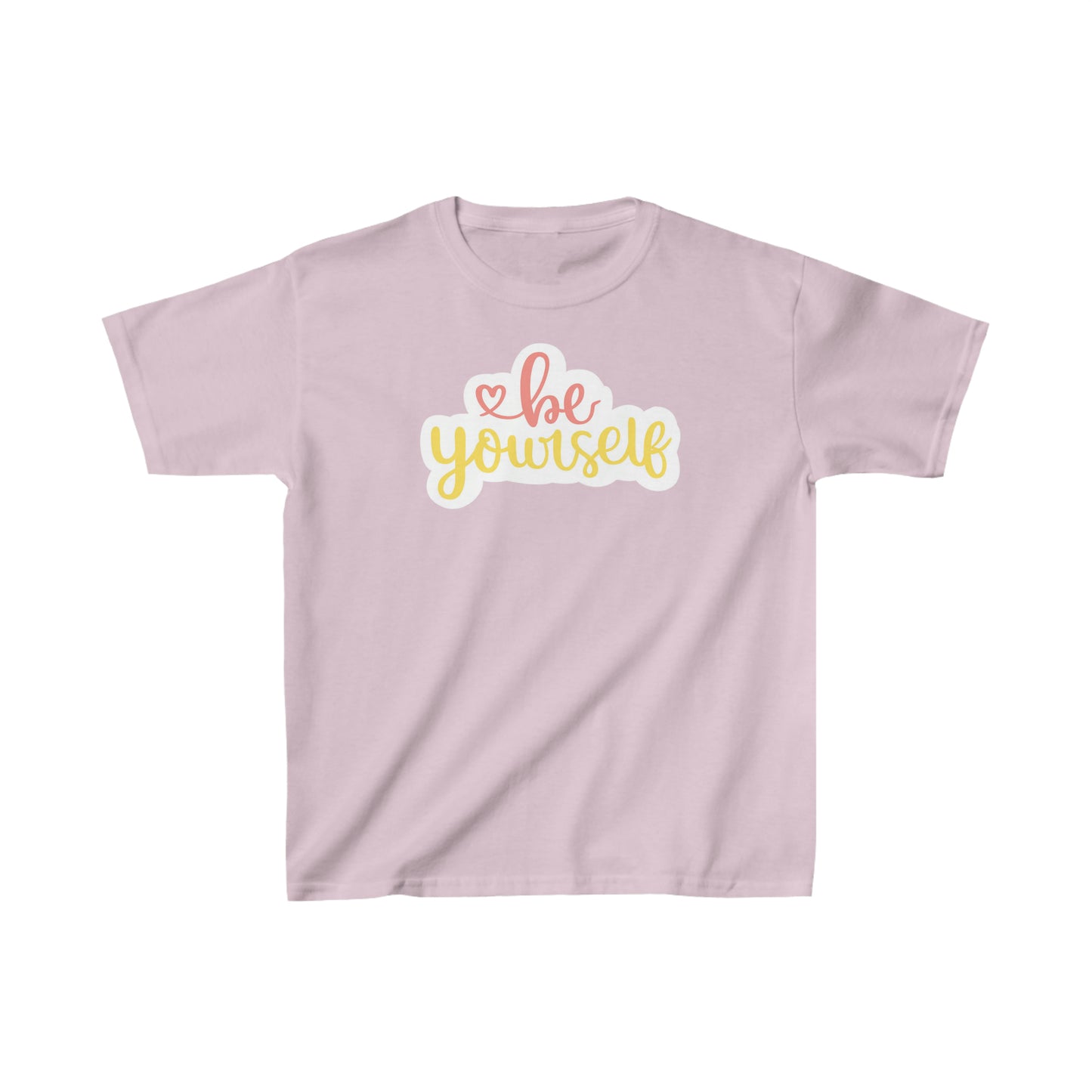 Stronger with Love and Melanin - Be Yourself - Kids Tee